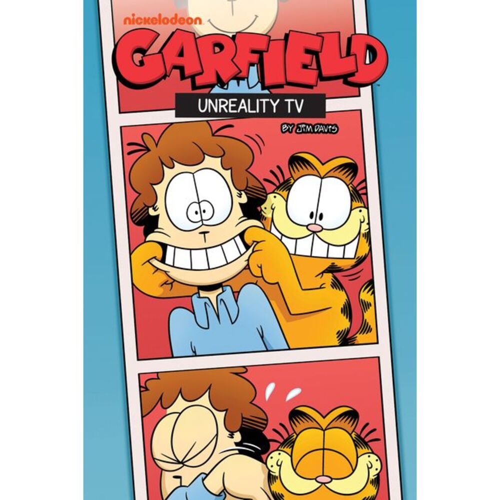 Garfield Original Graphic Novel: Unreality TV -- Jim Davis